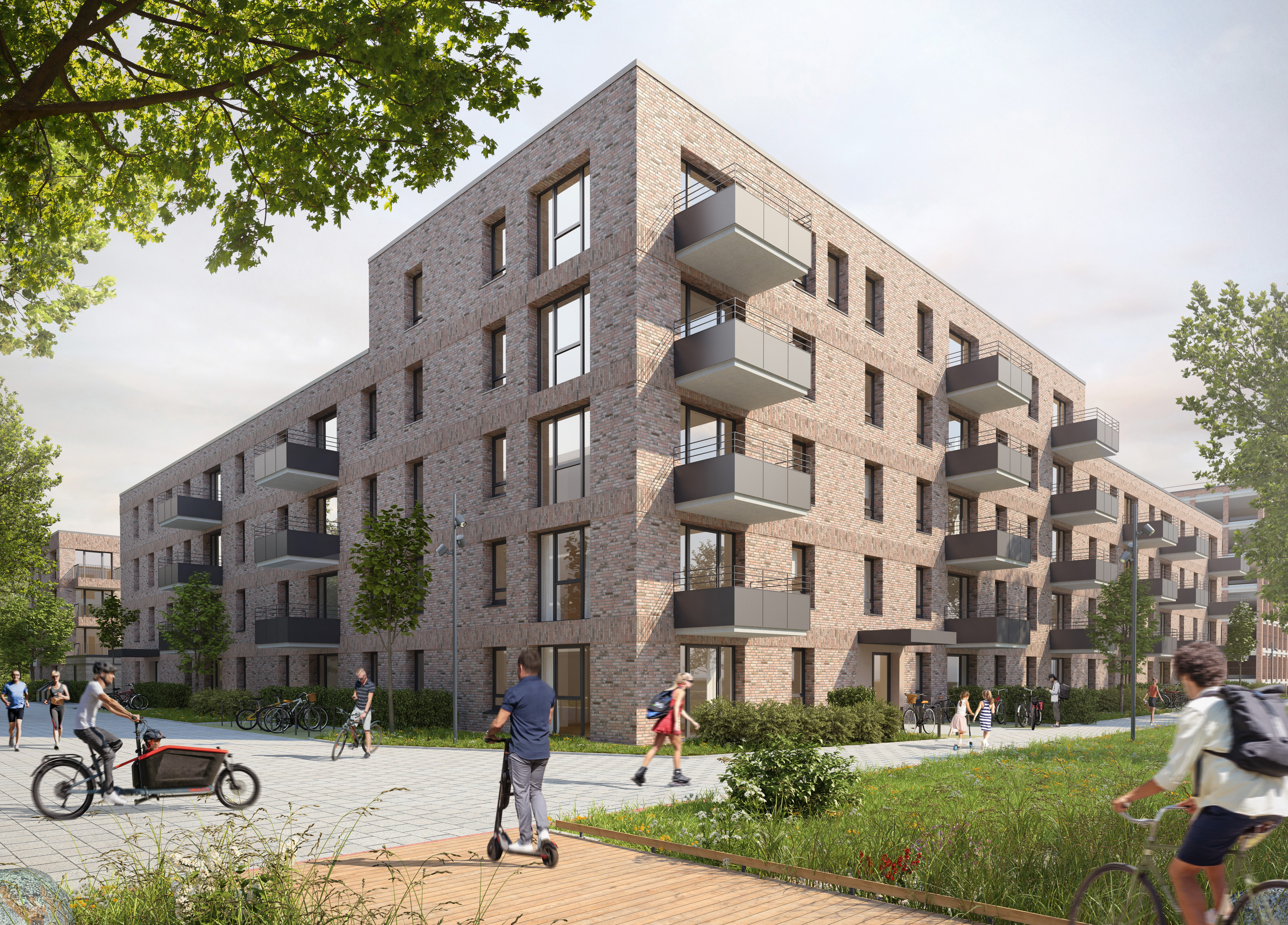 Fleethäuser TABAKQUARTIER
